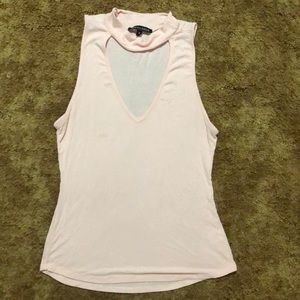 Kendall And Kylie Choker Tank